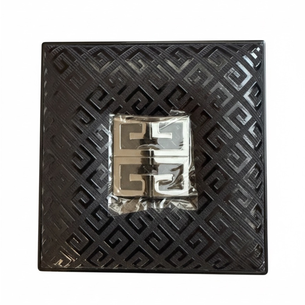 Givenchy Black Padded Mirror w/ Box